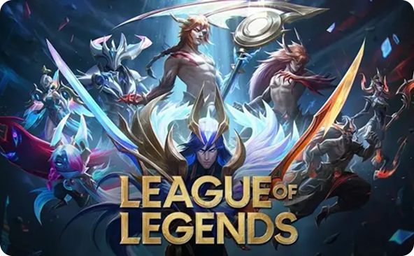 League of Legends