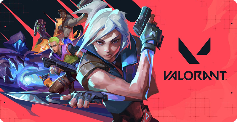 
                Valorant tournament card